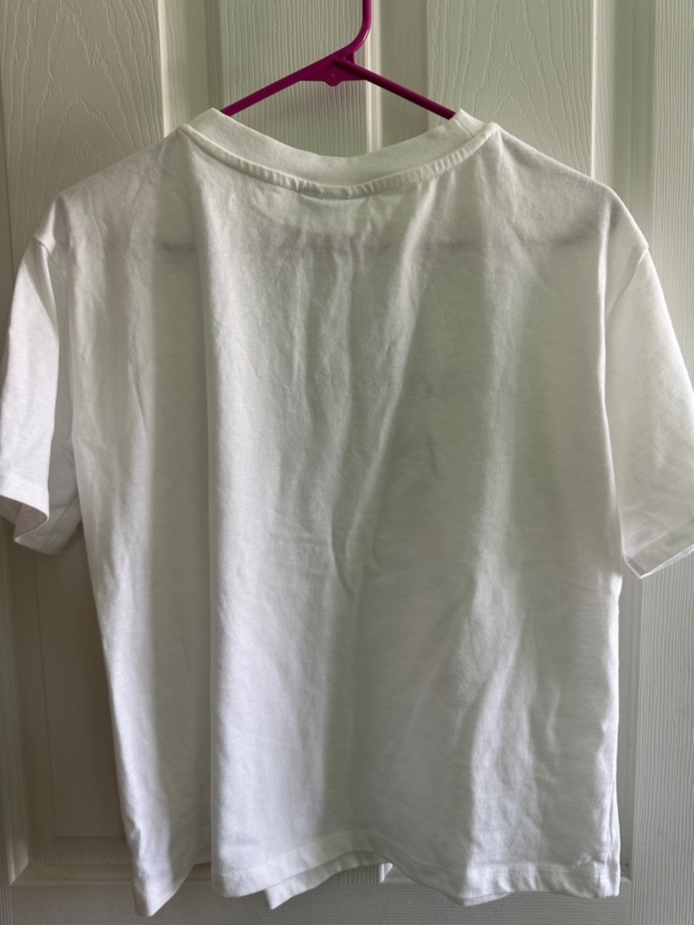 kate spade White Crewneck Tee - Picture 8 of 8
